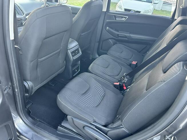Ford S-Max 7-osobowy