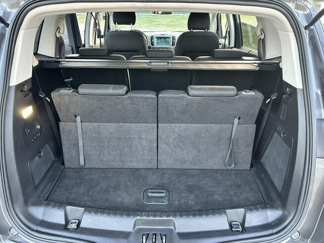 Ford S-Max 7-osobowy