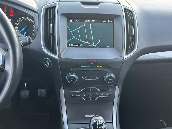 Ford S-Max 7-osobowy