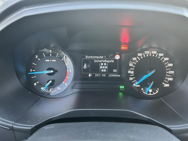 Ford S-Max 7-osobowy