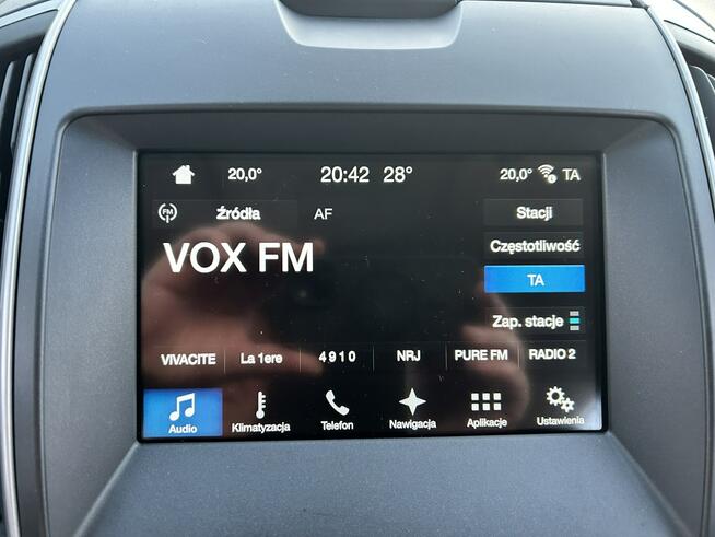 Ford S-Max 7-osobowy