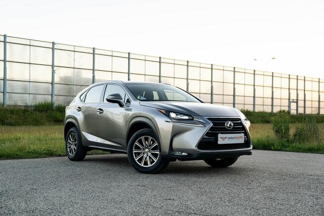 Lexus NX 200T AWD, FV23, SALON PL