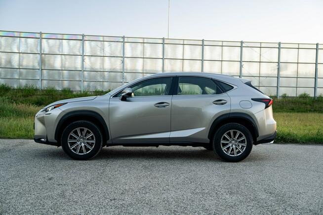Lexus NX 200T AWD, FV23, SALON PL