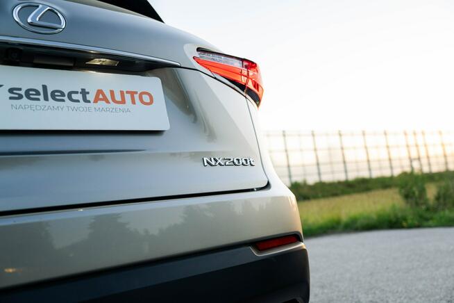 Lexus NX 200T AWD, FV23, SALON PL