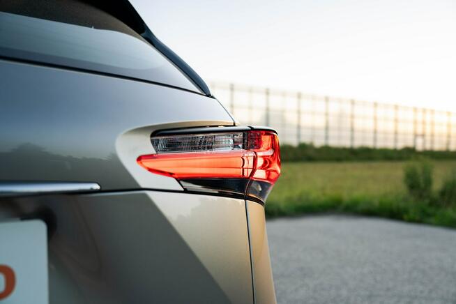 Lexus NX 200T AWD, FV23, SALON PL