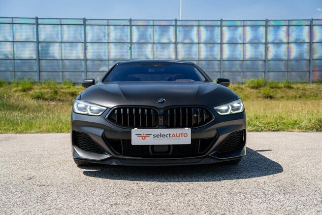 BMW M850i xDrive Gran Coupé, FV23%, SALON PL