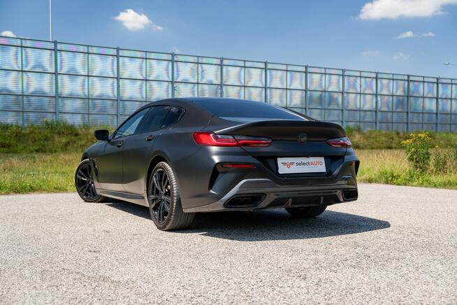 BMW M850i xDrive Gran Coupé, FV23%, SALON PL