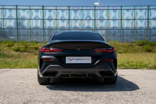 BMW M850i xDrive Gran Coupé, FV23%, SALON PL