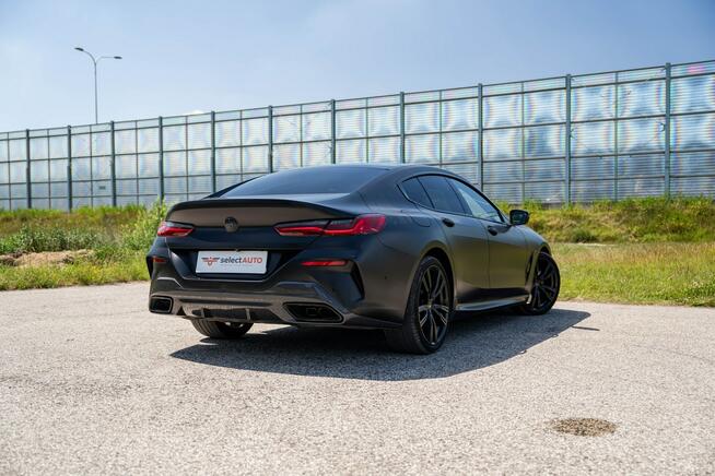 BMW M850i xDrive Gran Coupé, FV23%, SALON PL
