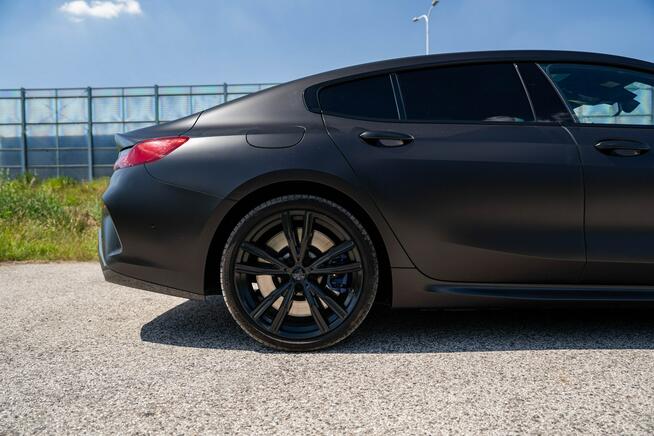 BMW M850i xDrive Gran Coupé, FV23%, SALON PL