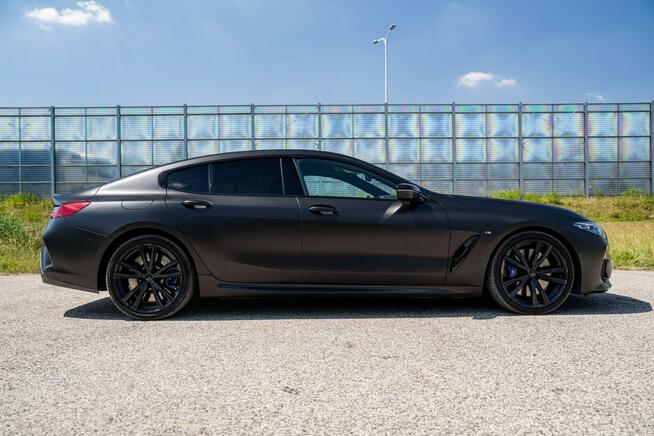 BMW M850i xDrive Gran Coupé, FV23%, SALON PL
