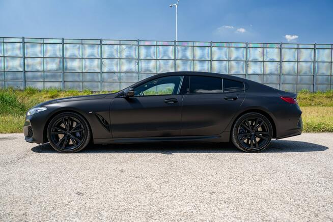 BMW M850i xDrive Gran Coupé, FV23%, SALON PL