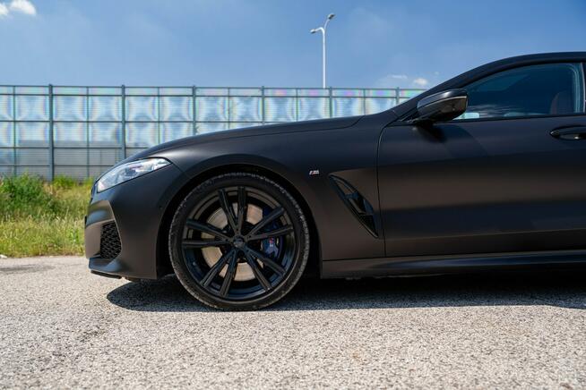 BMW M850i xDrive Gran Coupé, FV23%, SALON PL