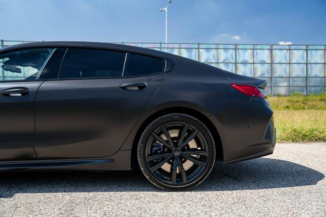 BMW M850i xDrive Gran Coupé, FV23%, SALON PL