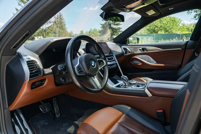BMW M850i xDrive Gran Coupé, FV23%, SALON PL