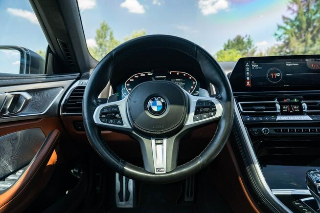 BMW M850i xDrive Gran Coupé, FV23%, SALON PL