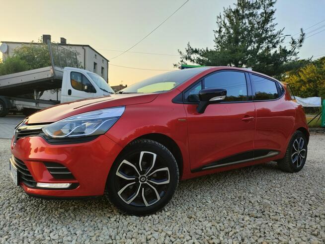 Renault Clio Niski przebieg Klima