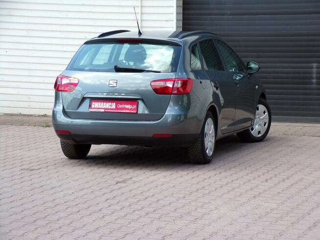 Seat Ibiza Navi /Klima/ Lift/Gwarancja /MPI /2014r
