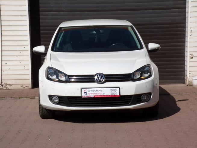 Volkswagen Golf Bi-xenon / Gwarancja / 1.2 105KM / 6 Biegów /