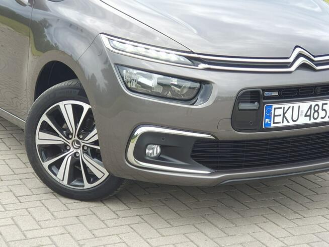 Citroen C4 Grand Picasso 1,2Turbo Benz. Navi.Serwis.Kam.Cofania.Asyst.Parkowania.Asyst.Pasa Ruc