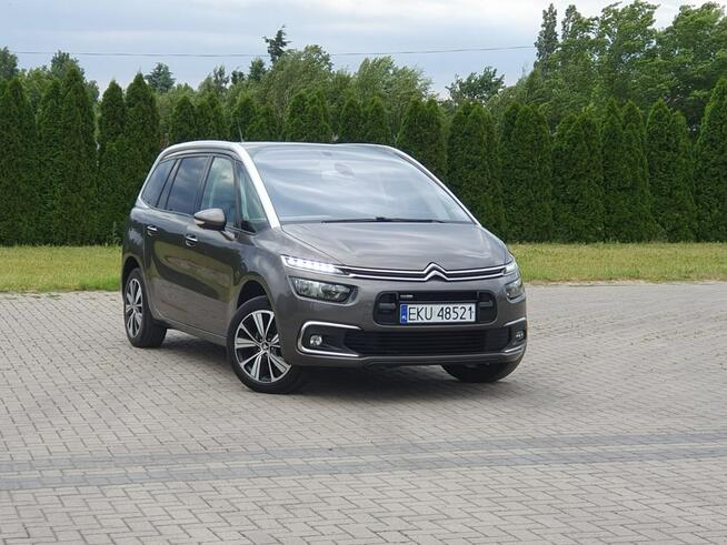 Citroen C4 Grand Picasso 1,2Turbo Benz. Navi.Serwis.Kam.Cofania.Asyst.Parkowania.Asyst.Pasa Ruc