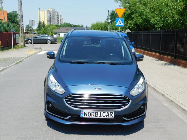 Ford Galaxy z Gwarancją 7 FOTELI Panorama Dach