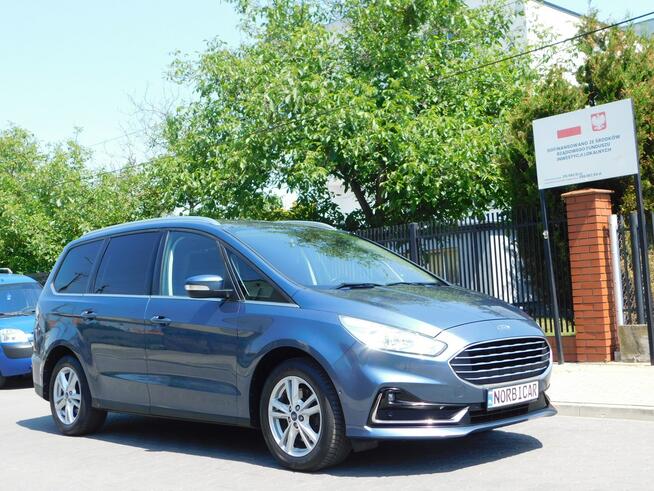 Ford Galaxy z Gwarancją 7 FOTELI Panorama Dach