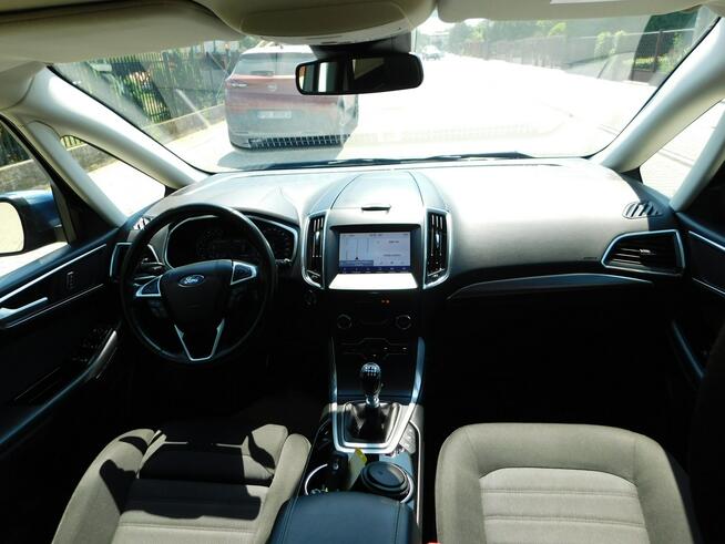 Ford Galaxy z Gwarancją 7 FOTELI Panorama Dach