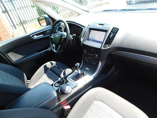 Ford Galaxy z Gwarancją 7 FOTELI Panorama Dach