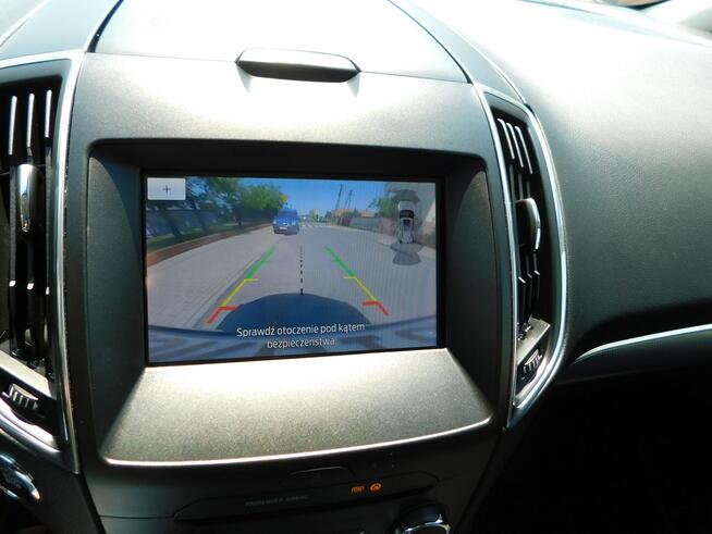 Ford Galaxy z Gwarancją 7 FOTELI Panorama Dach