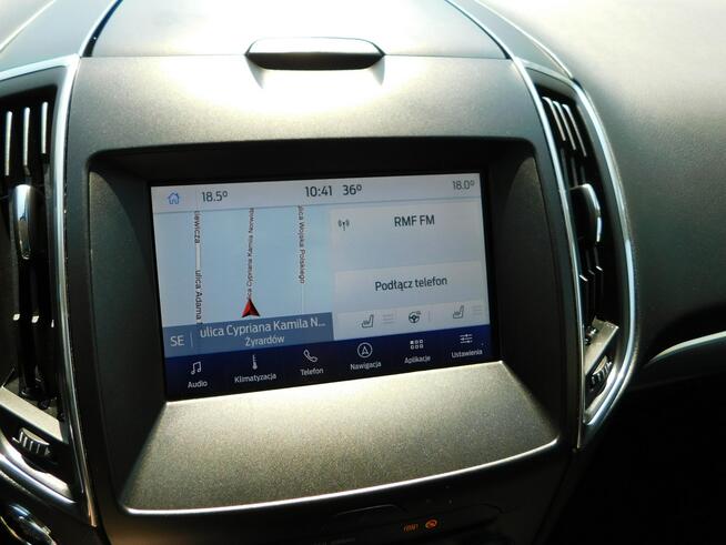 Ford Galaxy z Gwarancją 7 FOTELI Panorama Dach