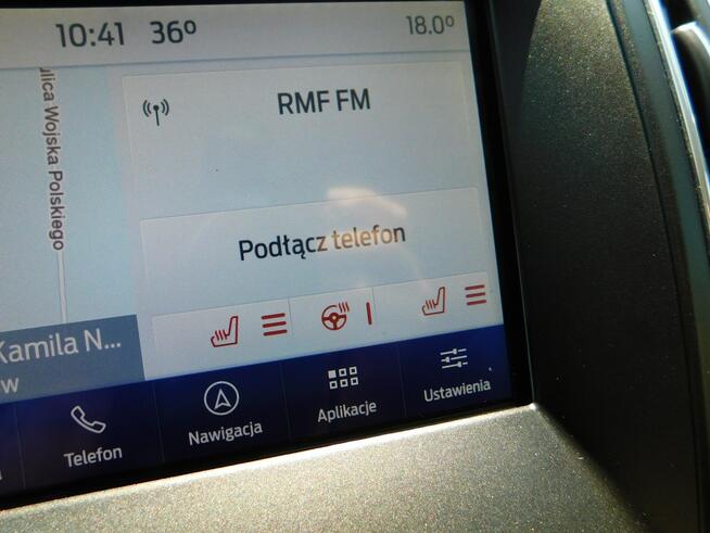 Ford Galaxy z Gwarancją 7 FOTELI Panorama Dach