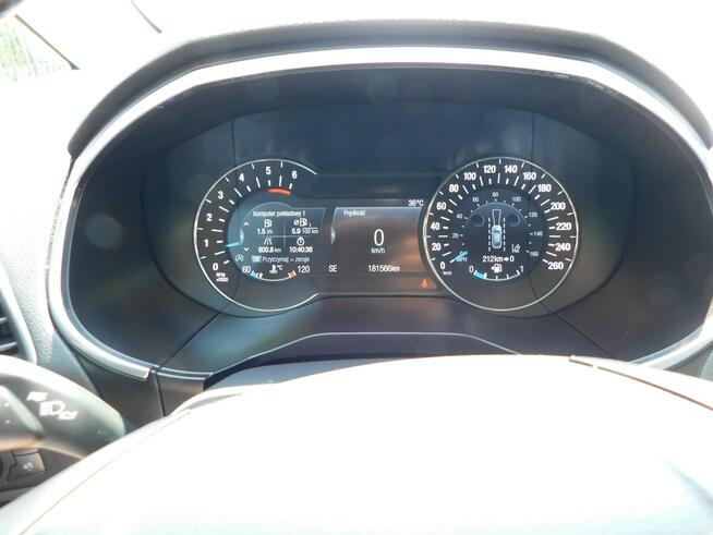 Ford Galaxy z Gwarancją 7 FOTELI Panorama Dach
