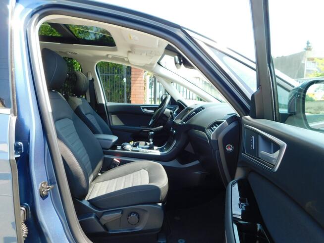 Ford Galaxy z Gwarancją 7 FOTELI Panorama Dach