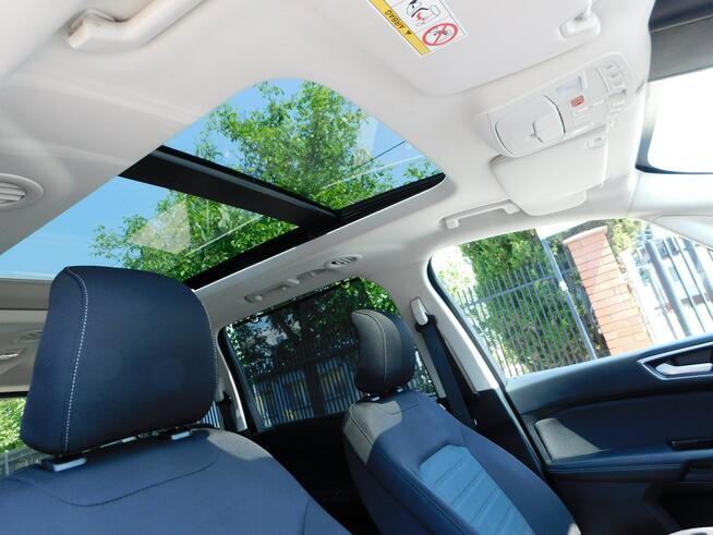 Ford Galaxy z Gwarancją 7 FOTELI Panorama Dach