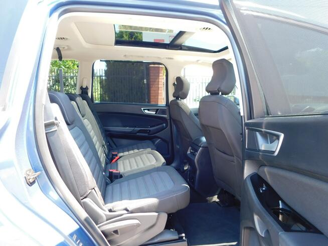 Ford Galaxy z Gwarancją 7 FOTELI Panorama Dach
