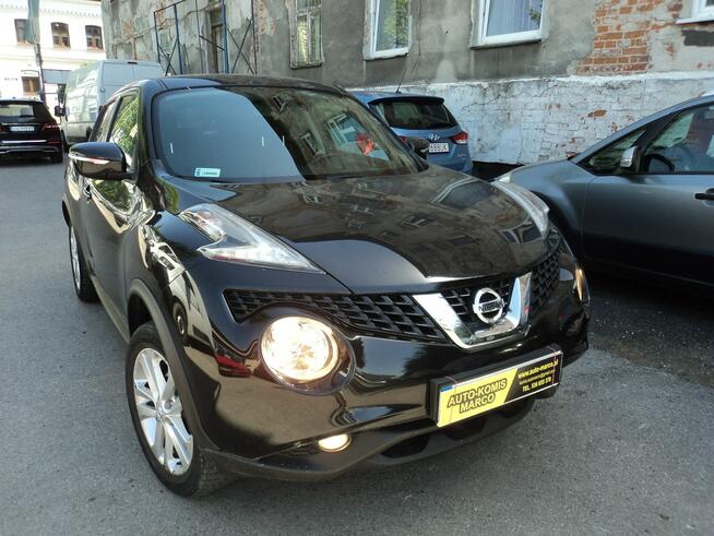 SPRZEDAM NISSANA JUKE Z2017R 1.2 B 116KM