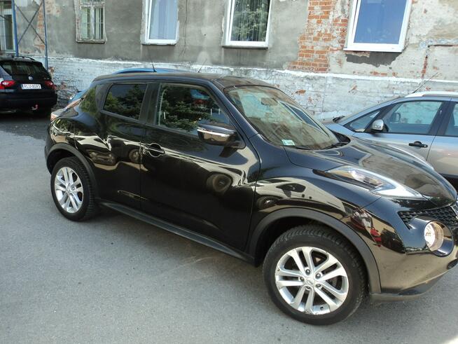 SPRZEDAM NISSANA JUKE Z2017R 1.2 B 116KM