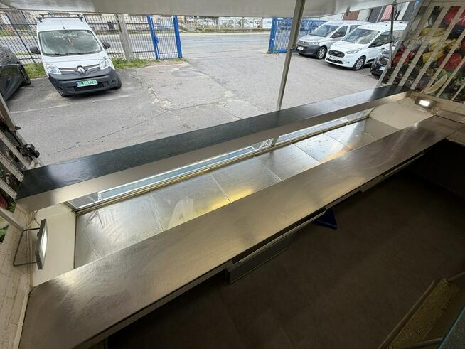 Inna inny Autosklep przyczepa Wędlin Gastronomiczny Food Truck Foodtruck