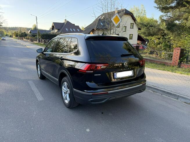 Volkswagen Tiguan Allspace Tiguan 2.0TDI 150KM 62tyśkm 7-oso Comfort Temp ACC Klima Alu Model2024