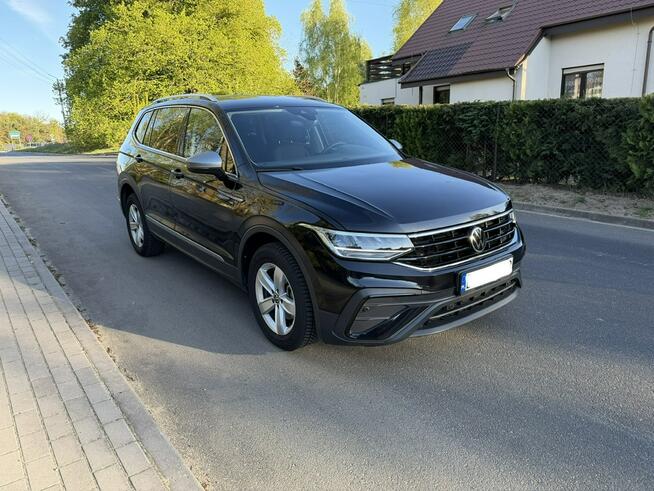 Volkswagen Tiguan Allspace Tiguan 2.0TDI 150KM 62tyśkm 7-oso Comfort Temp ACC Klima Alu Model2024