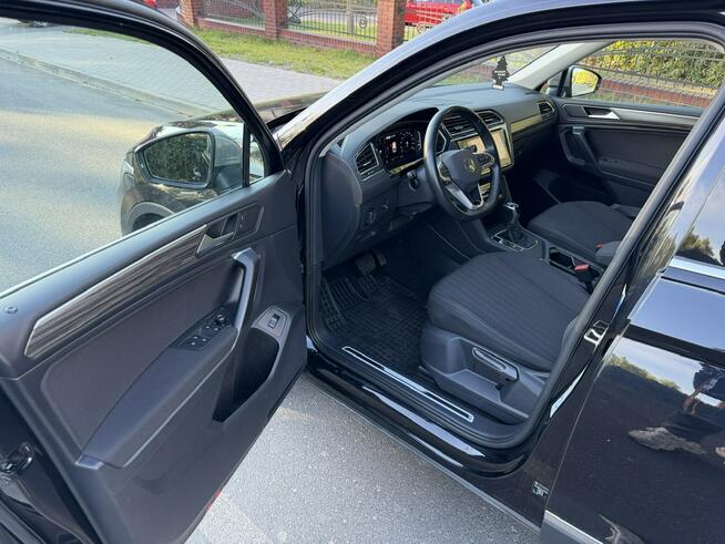 Volkswagen Tiguan Allspace Tiguan 2.0TDI 150KM 62tyśkm 7-oso Comfort Temp ACC Klima Alu Model2024
