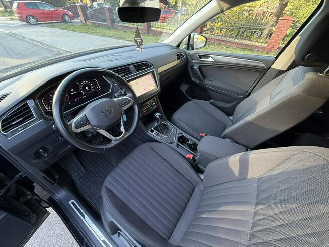 Volkswagen Tiguan Allspace Tiguan 2.0TDI 150KM 62tyśkm 7-oso Comfort Temp ACC Klima Alu Model2024
