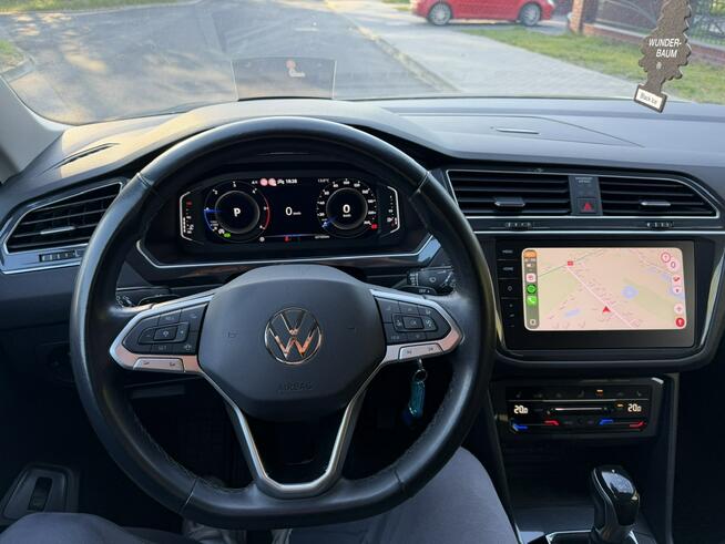 Volkswagen Tiguan Allspace Tiguan 2.0TDI 150KM 62tyśkm 7-oso Comfort Temp ACC Klima Alu Model2024
