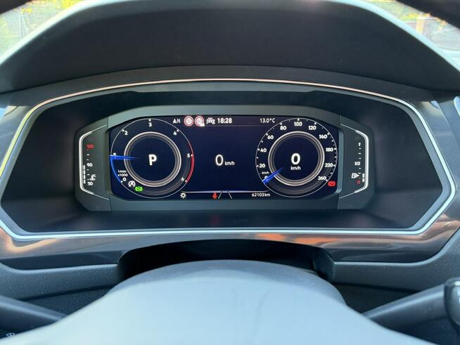 Volkswagen Tiguan Allspace Tiguan 2.0TDI 150KM 62tyśkm 7-oso Comfort Temp ACC Klima Alu Model2024