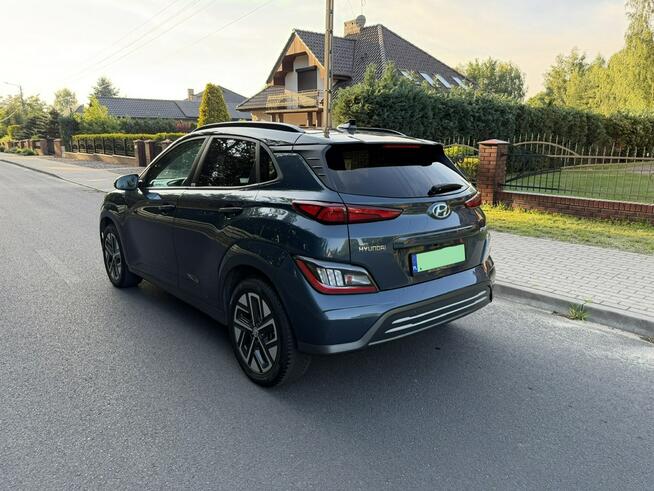 Kona elektry Executive Bogate wyposażenie zasieg do 435km Model 2022