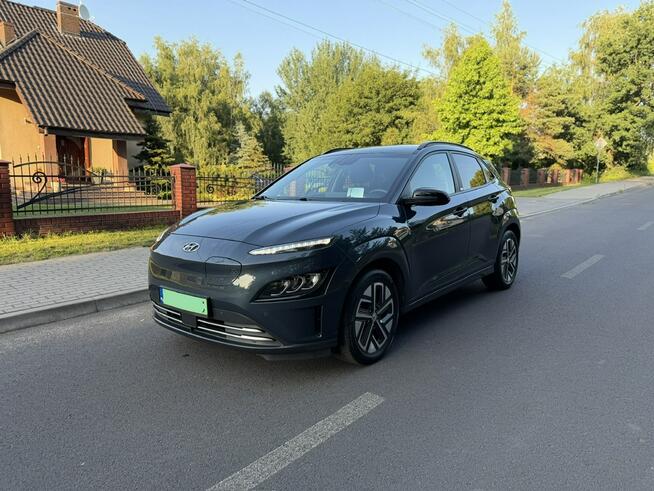 Kona elektry Executive Bogate wyposażenie zasieg do 435km Model 2022