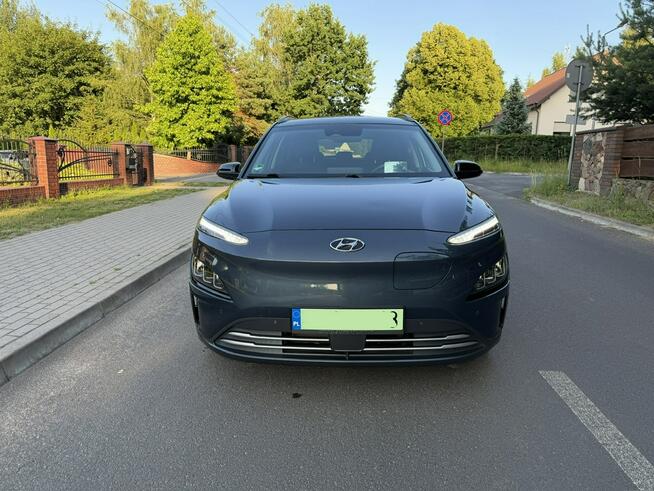 Kona elektry Executive Bogate wyposażenie zasieg do 435km Model 2022
