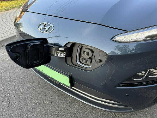 Kona elektry Executive Bogate wyposażenie zasieg do 435km Model 2022