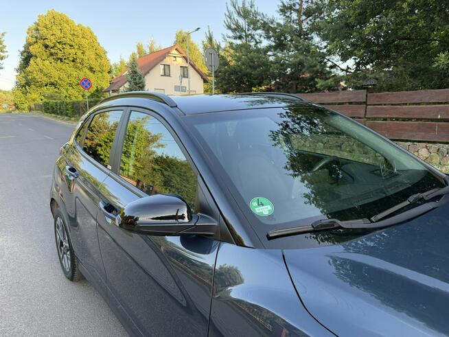 Kona elektry Executive Bogate wyposażenie zasieg do 435km Model 2022